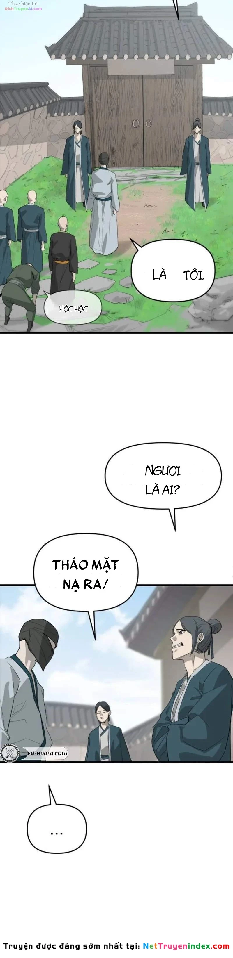Kẻ Cuồng Mọc Tóc Chapter 6 - 31