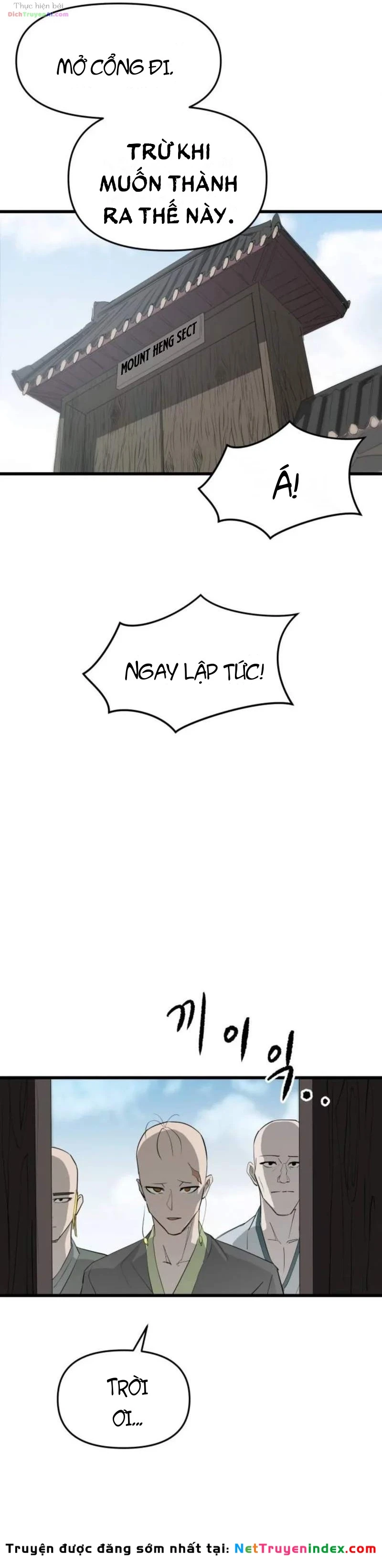 Kẻ Cuồng Mọc Tóc Chapter 6 - 34