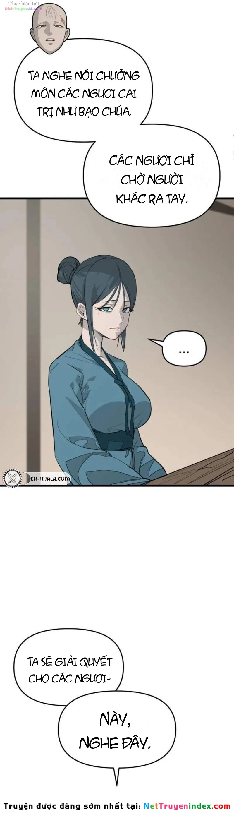 Kẻ Cuồng Mọc Tóc Chapter 6 - 41