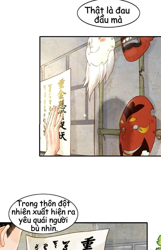 Quyến Vân Luyện Chapter 1 - 4