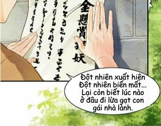 Quyến Vân Luyện Chapter 1 - 5