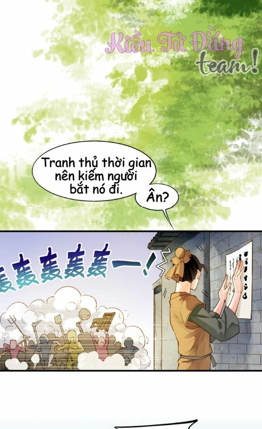 Quyến Vân Luyện Chapter 1 - 6