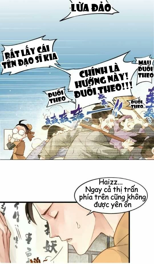 Quyến Vân Luyện Chapter 1 - 7