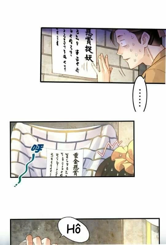 Quyến Vân Luyện Chapter 1 - 9