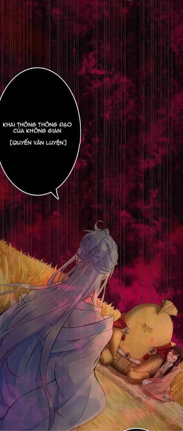 Quyến Vân Luyện Chapter 1.3 - 4