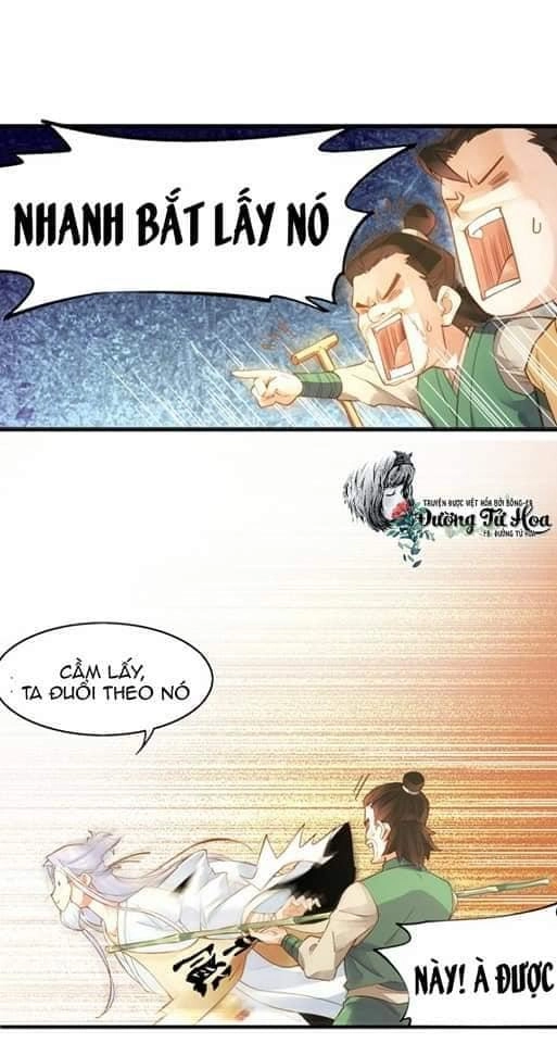 Quyến Vân Luyện Chapter 1.5 - 3