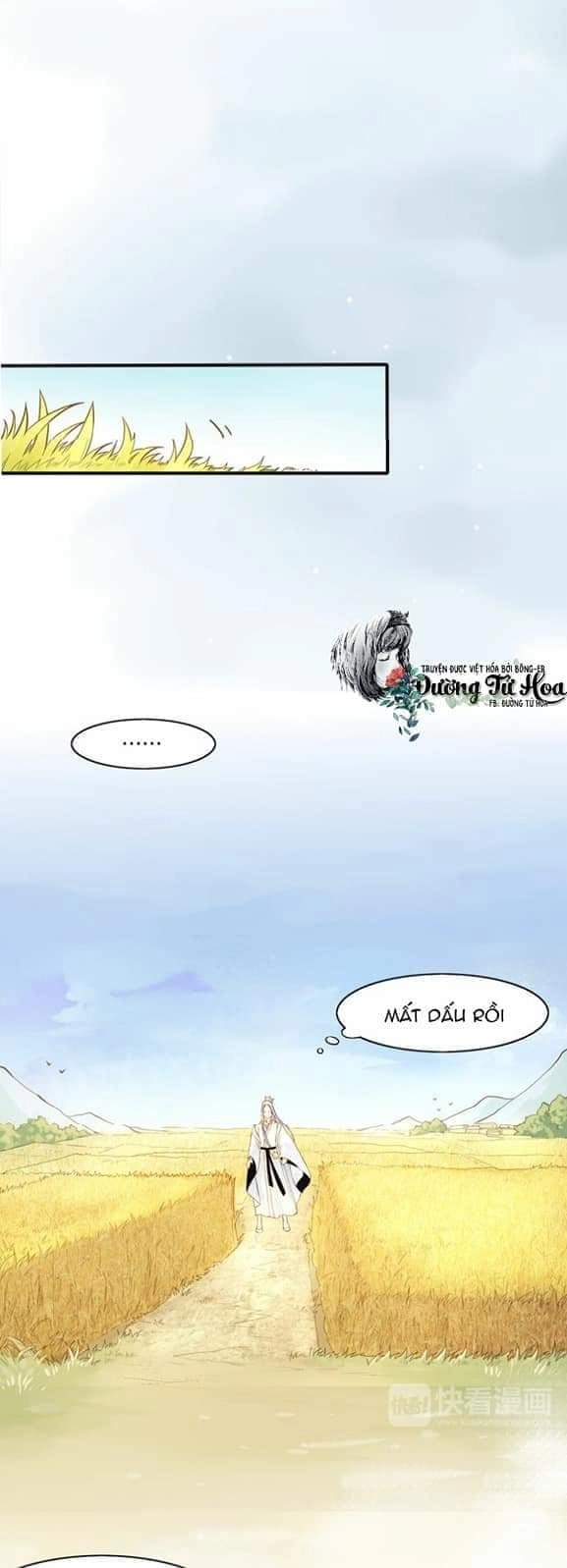 Quyến Vân Luyện Chapter 1.5 - 4