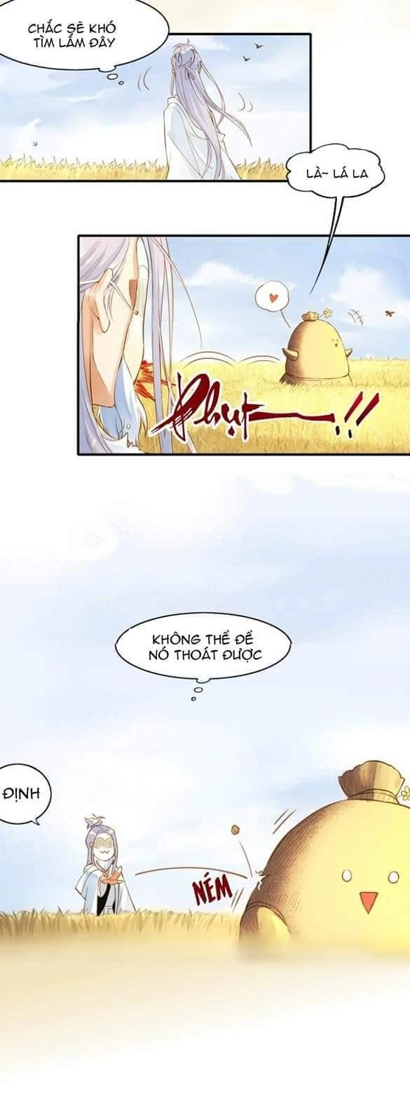 Quyến Vân Luyện Chapter 1.5 - 5