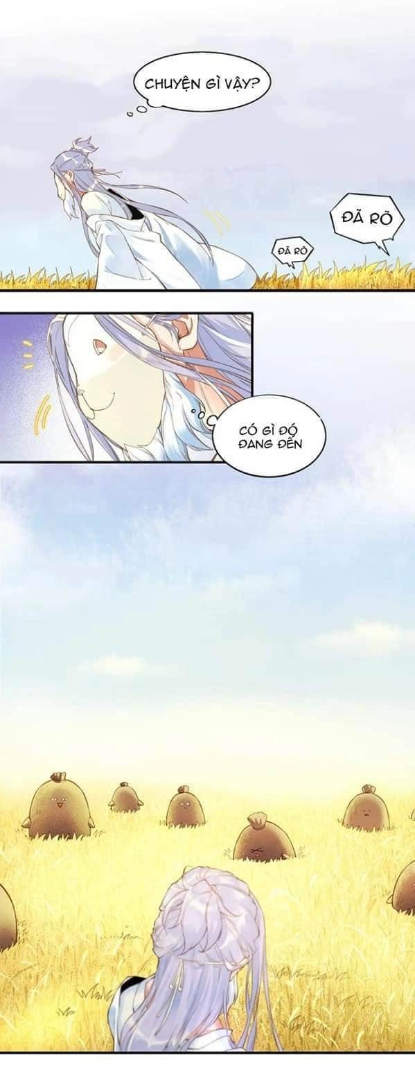 Quyến Vân Luyện Chapter 1.5 - 7