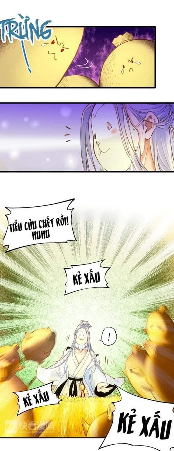 Quyến Vân Luyện Chapter 1.5 - 9