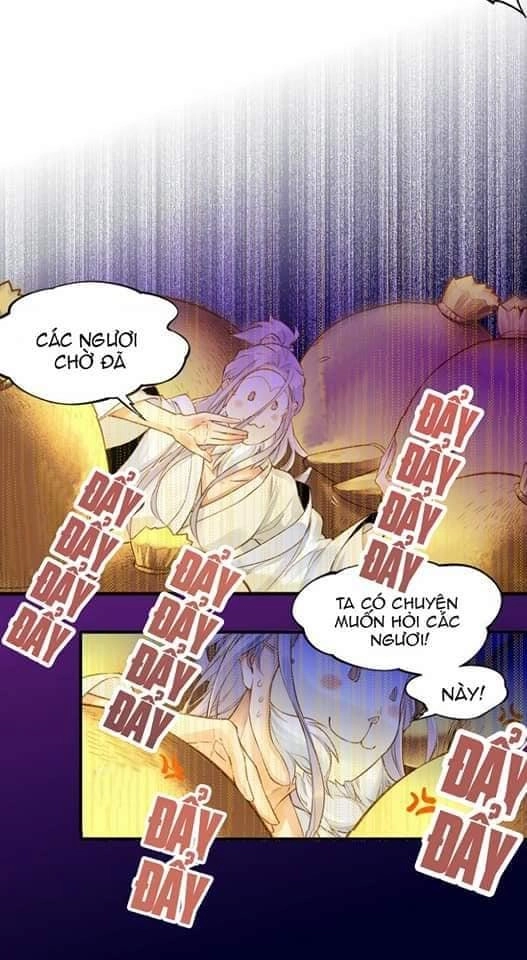 Quyến Vân Luyện Chapter 1.5 - 10