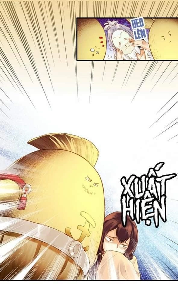 Quyến Vân Luyện Chapter 1.5 - 13