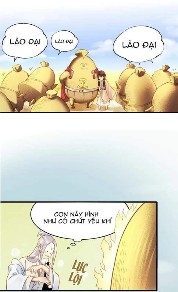 Quyến Vân Luyện Chapter 1.5 - 14