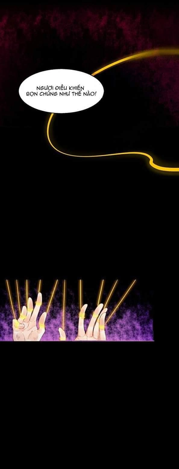 Quyến Vân Luyện Chapter 1.6 - 15