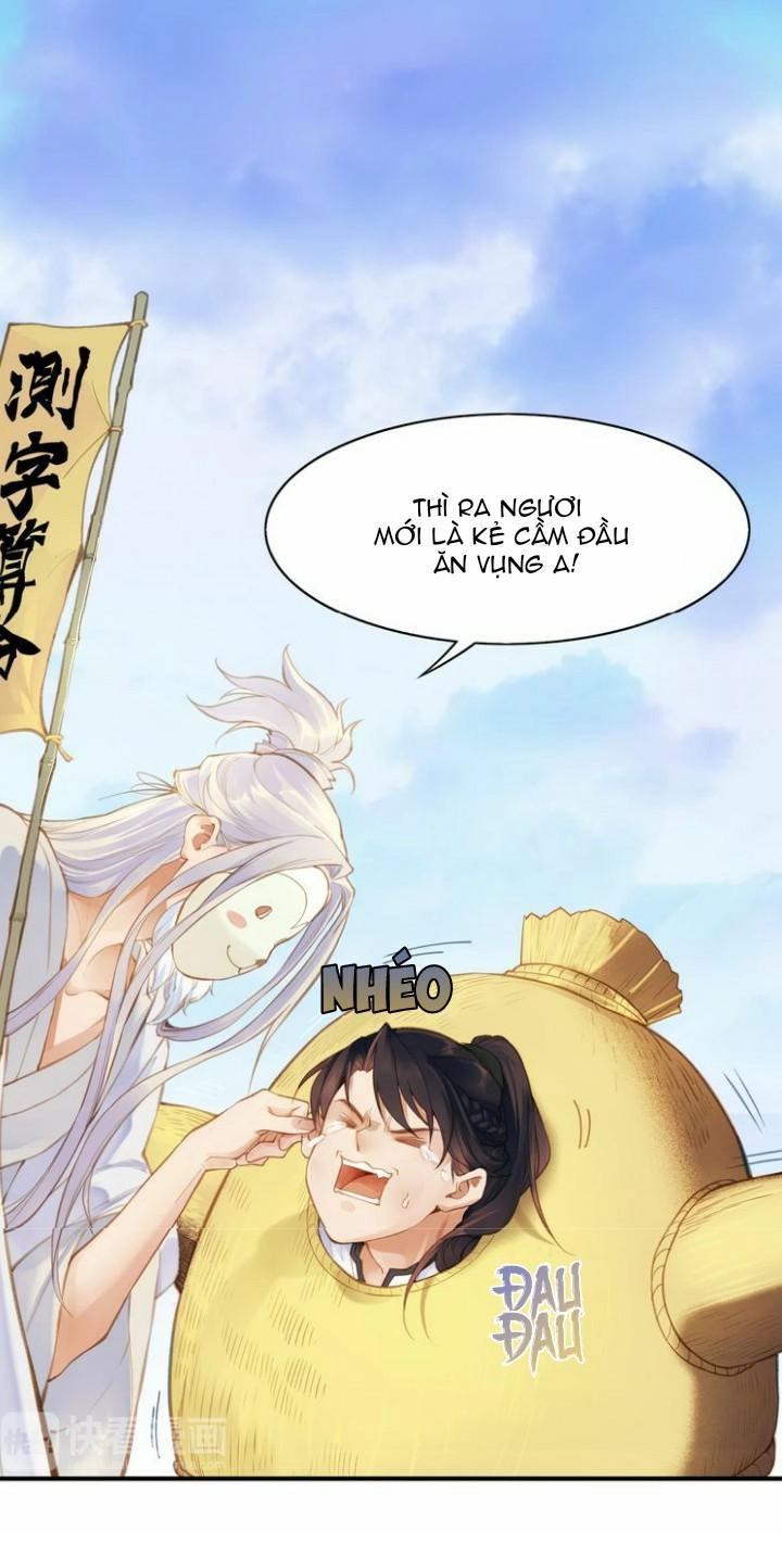 Quyến Vân Luyện Chapter 2.1 - 2