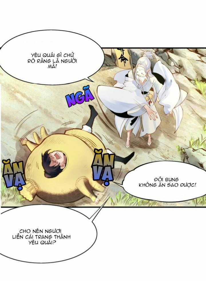 Quyến Vân Luyện Chapter 2.1 - 3