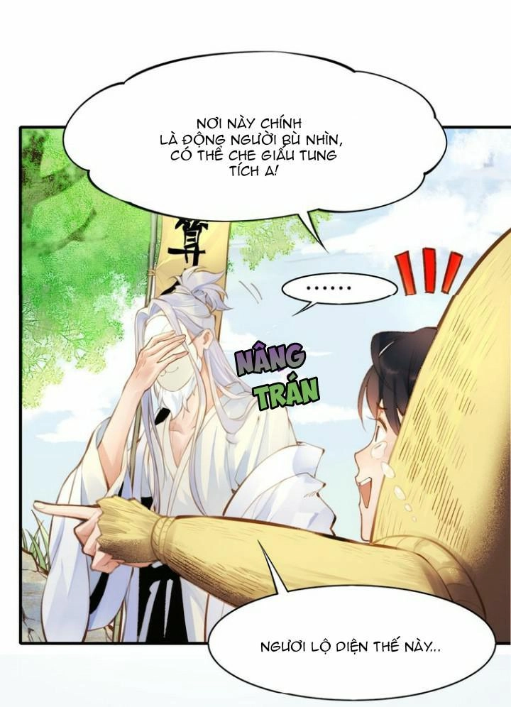 Quyến Vân Luyện Chapter 2.1 - 4