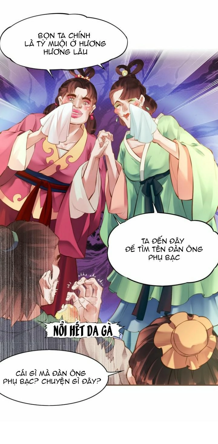 Quyến Vân Luyện Chapter 2.1 - 9