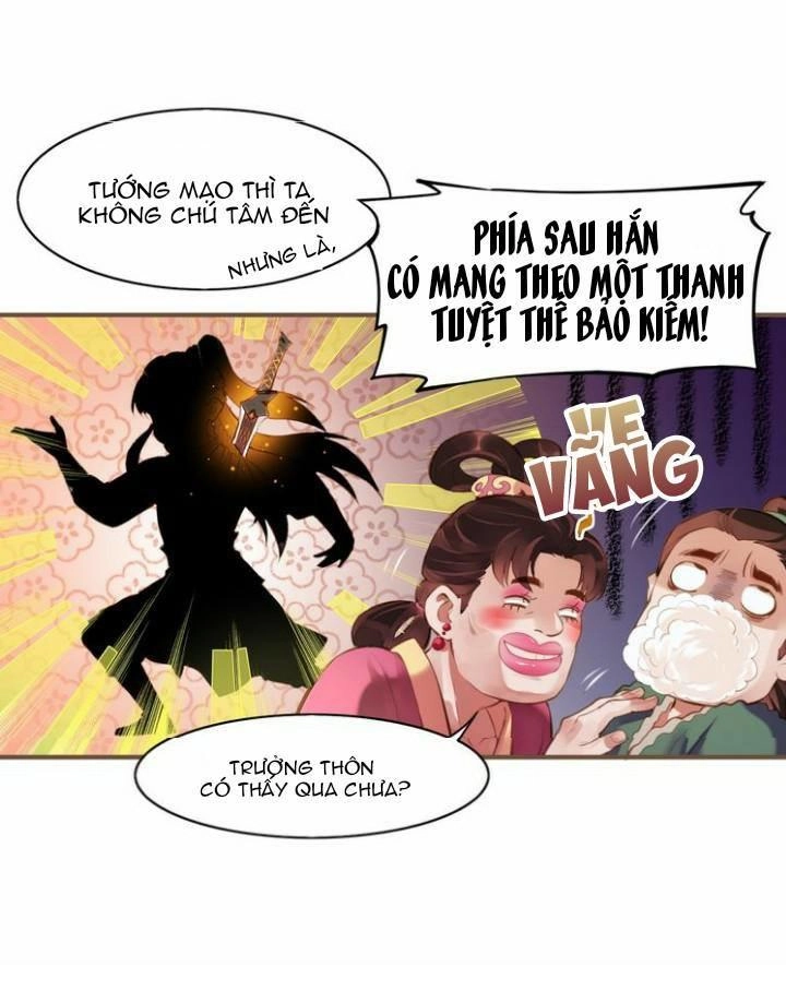 Quyến Vân Luyện Chapter 2.1 - 10