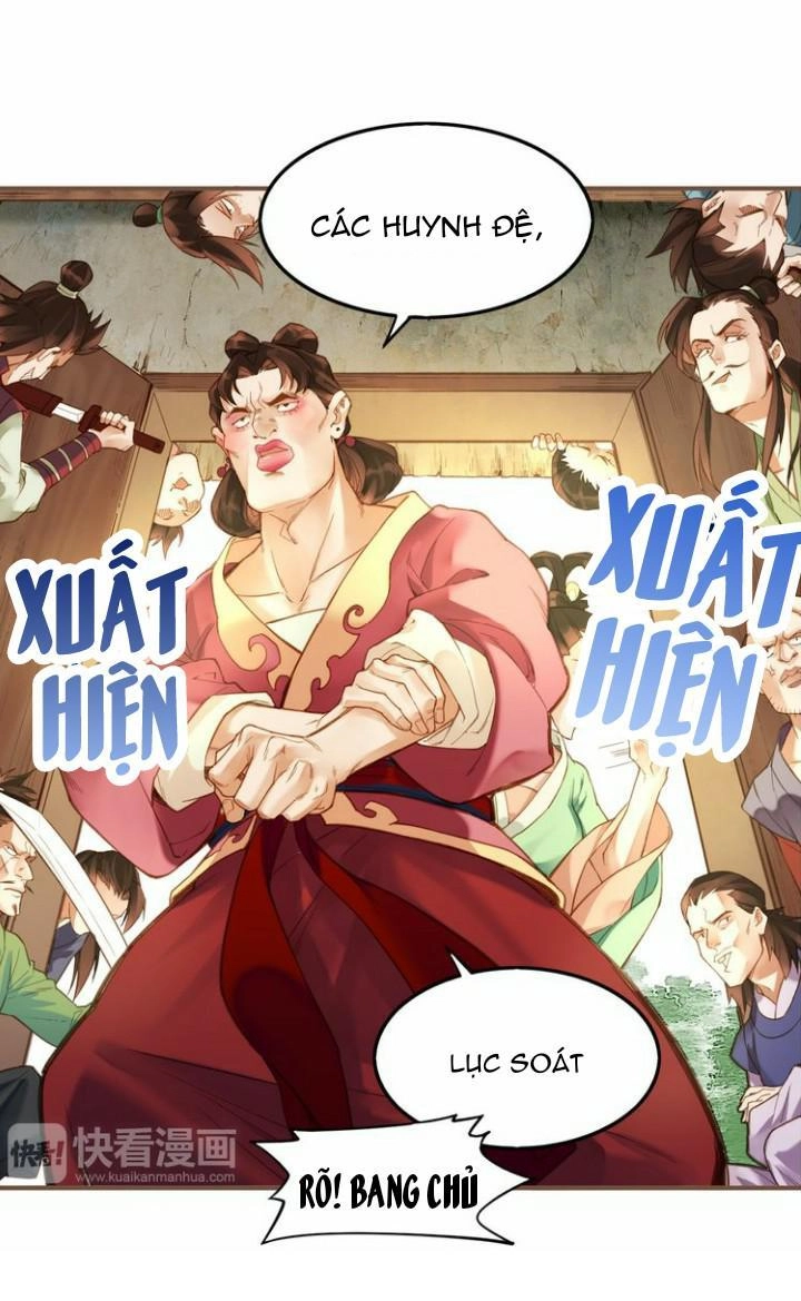 Quyến Vân Luyện Chapter 2.1 - 12