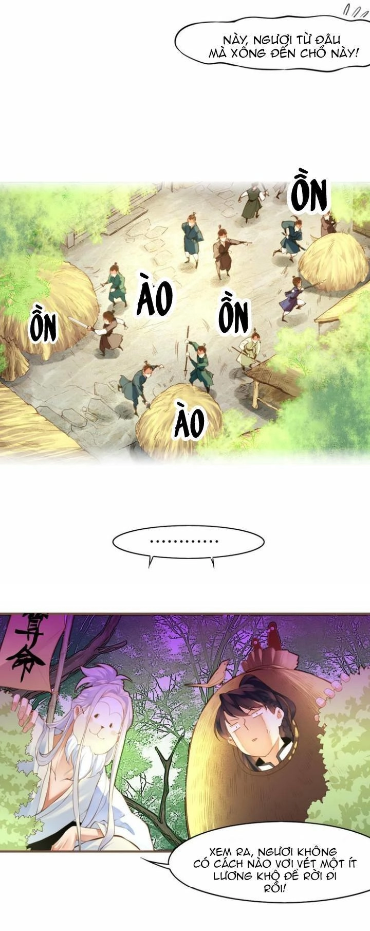 Quyến Vân Luyện Chapter 2.1 - 13