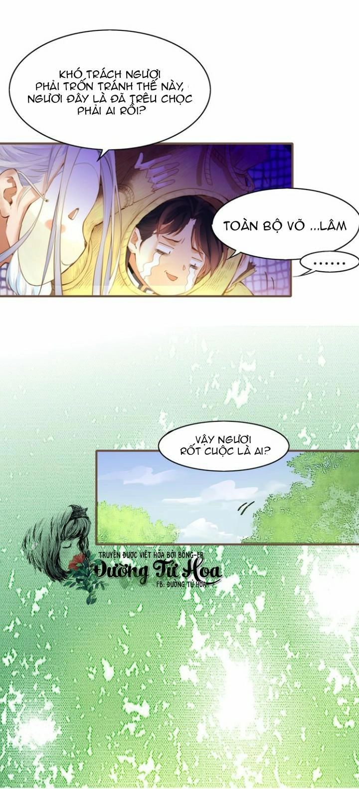 Quyến Vân Luyện Chapter 2.1 - 14