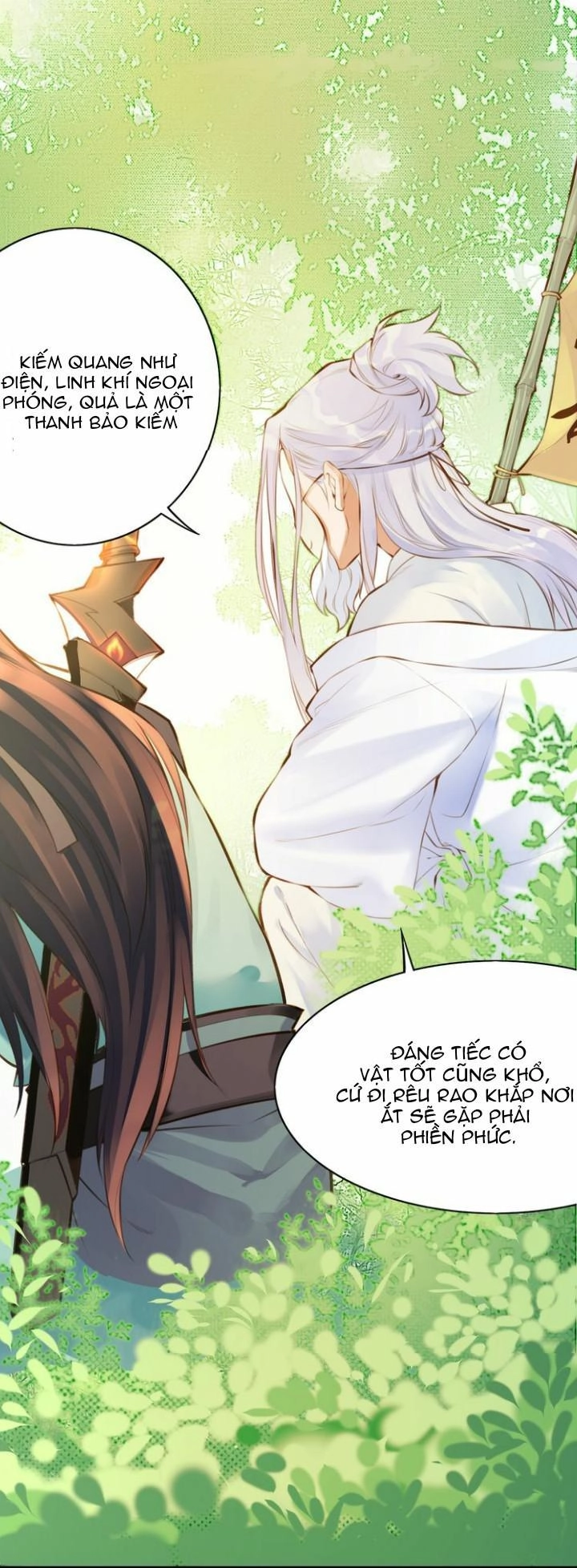 Quyến Vân Luyện Chapter 2.1 - 19