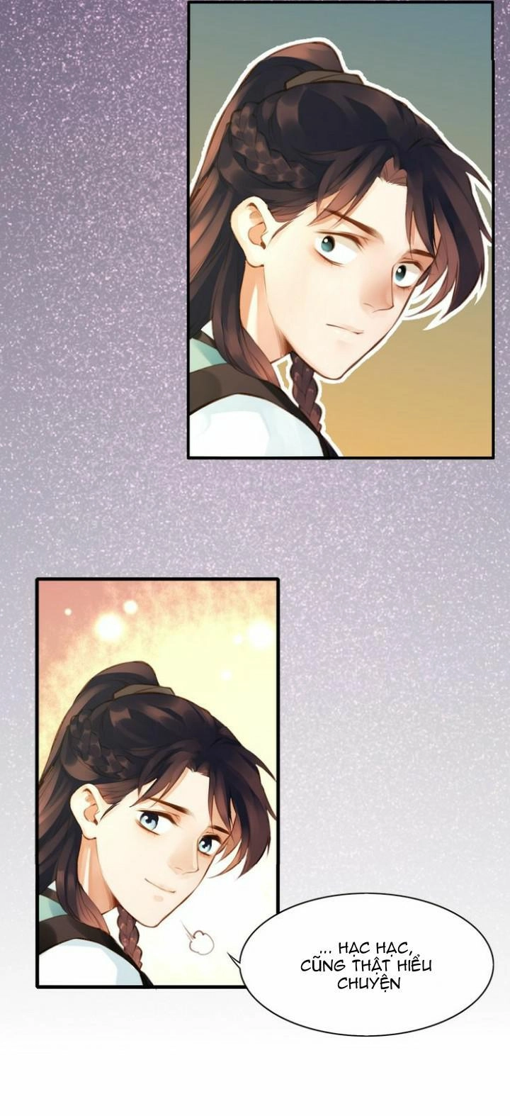 Quyến Vân Luyện Chapter 2.1 - 21