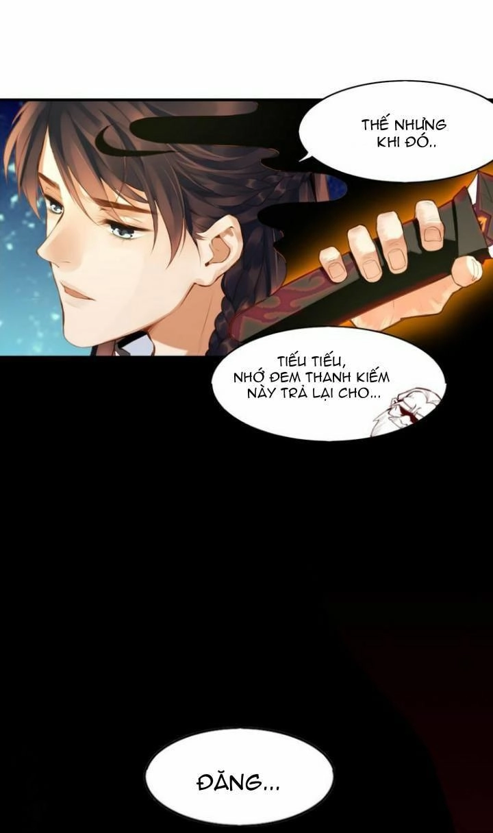 Quyến Vân Luyện Chapter 2.1 - 23