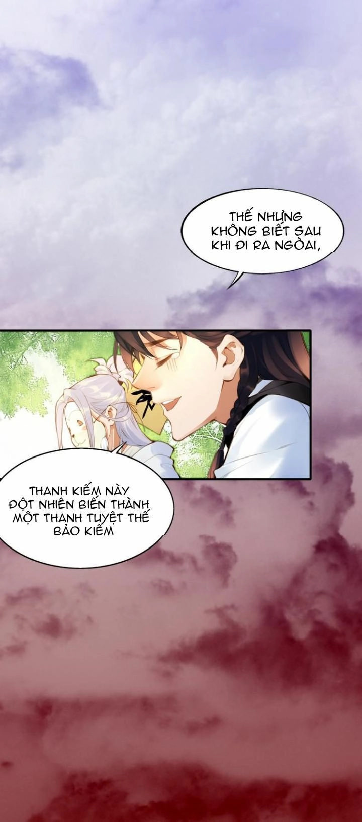 Quyến Vân Luyện Chapter 2.1 - 26