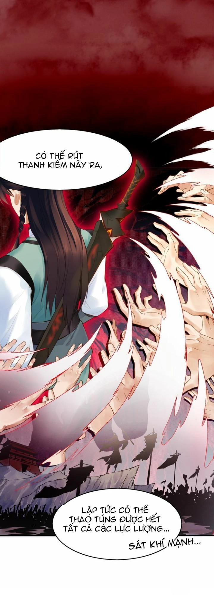 Quyến Vân Luyện Chapter 2.1 - 27