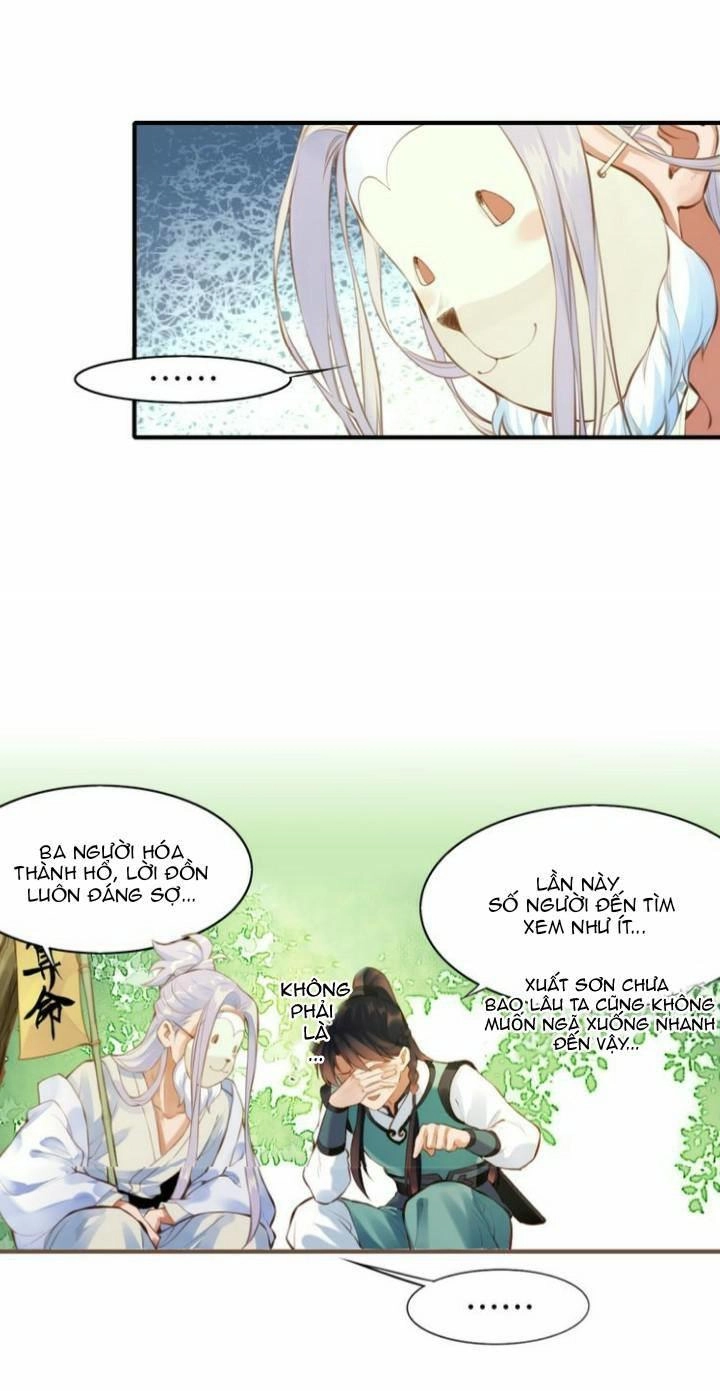 Quyến Vân Luyện Chapter 2.1 - 28