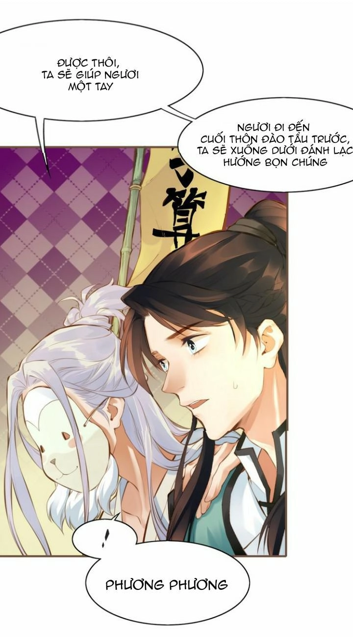 Quyến Vân Luyện Chapter 2.1 - 29