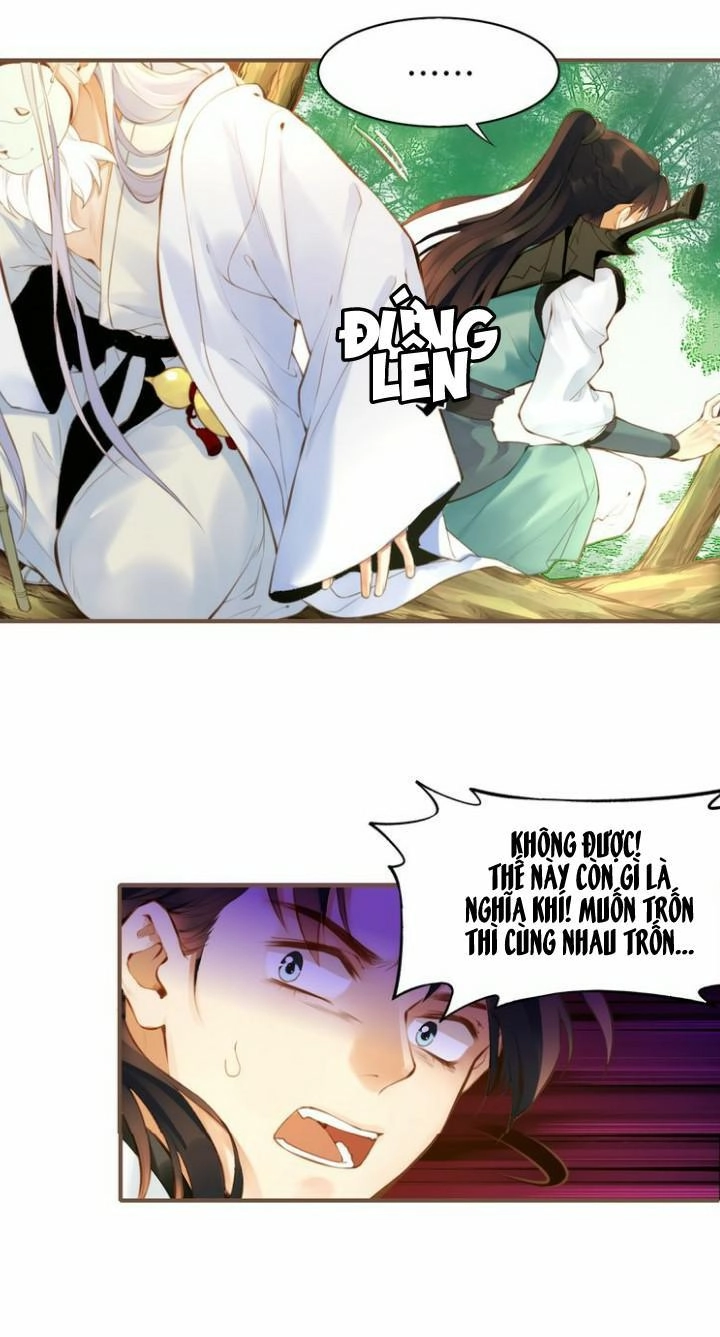 Quyến Vân Luyện Chapter 2.1 - 30