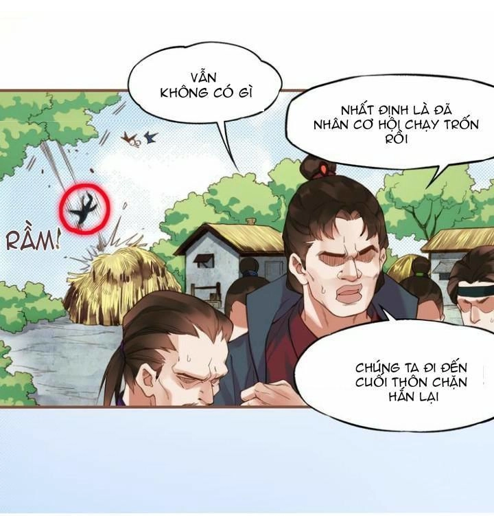 Quyến Vân Luyện Chapter 2.1 - 32