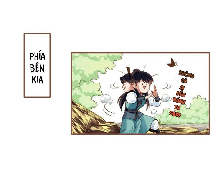 Quyến Vân Luyện Chapter 2.2 - 1