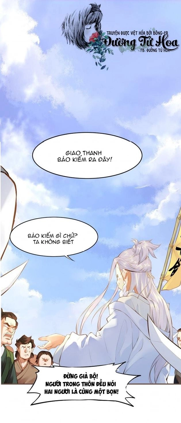 Quyến Vân Luyện Chapter 2.2 - 2