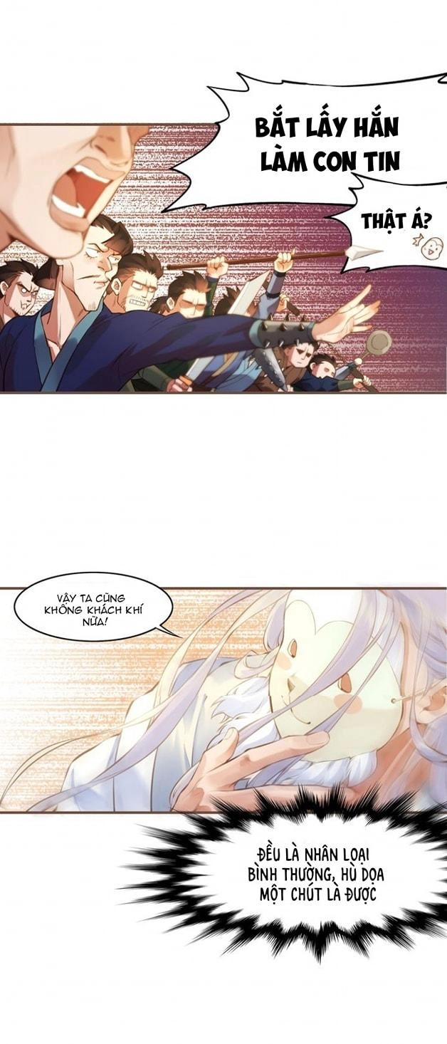 Quyến Vân Luyện Chapter 2.2 - 3