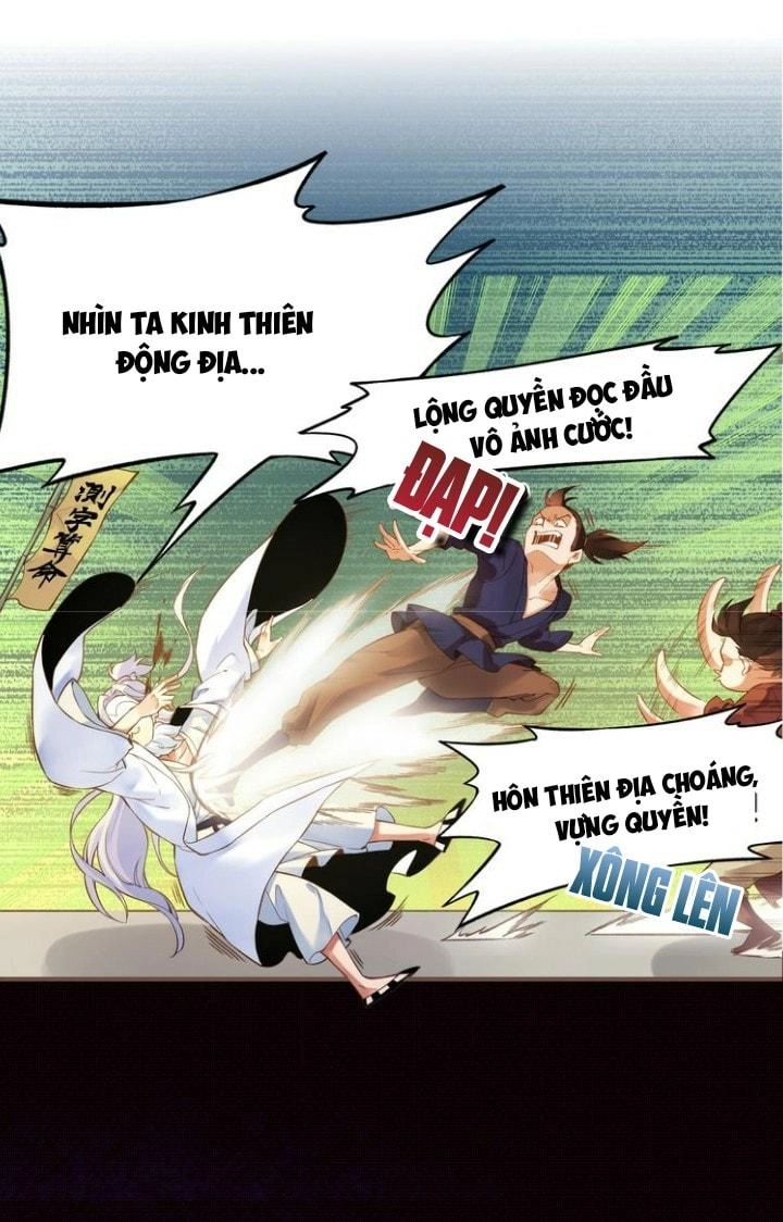 Quyến Vân Luyện Chapter 2.2 - 4