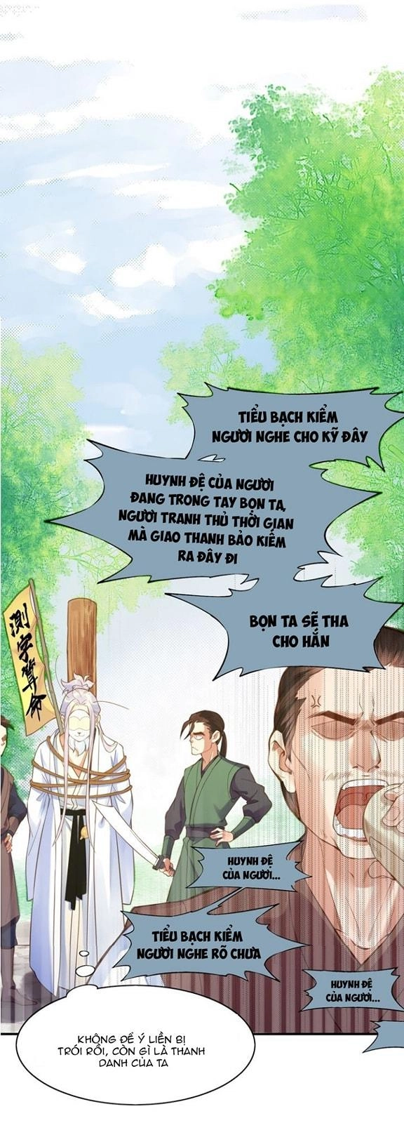 Quyến Vân Luyện Chapter 2.2 - 6