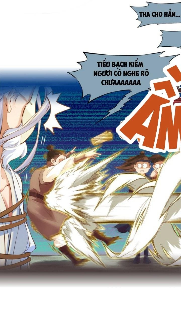 Quyến Vân Luyện Chapter 2.2 - 8