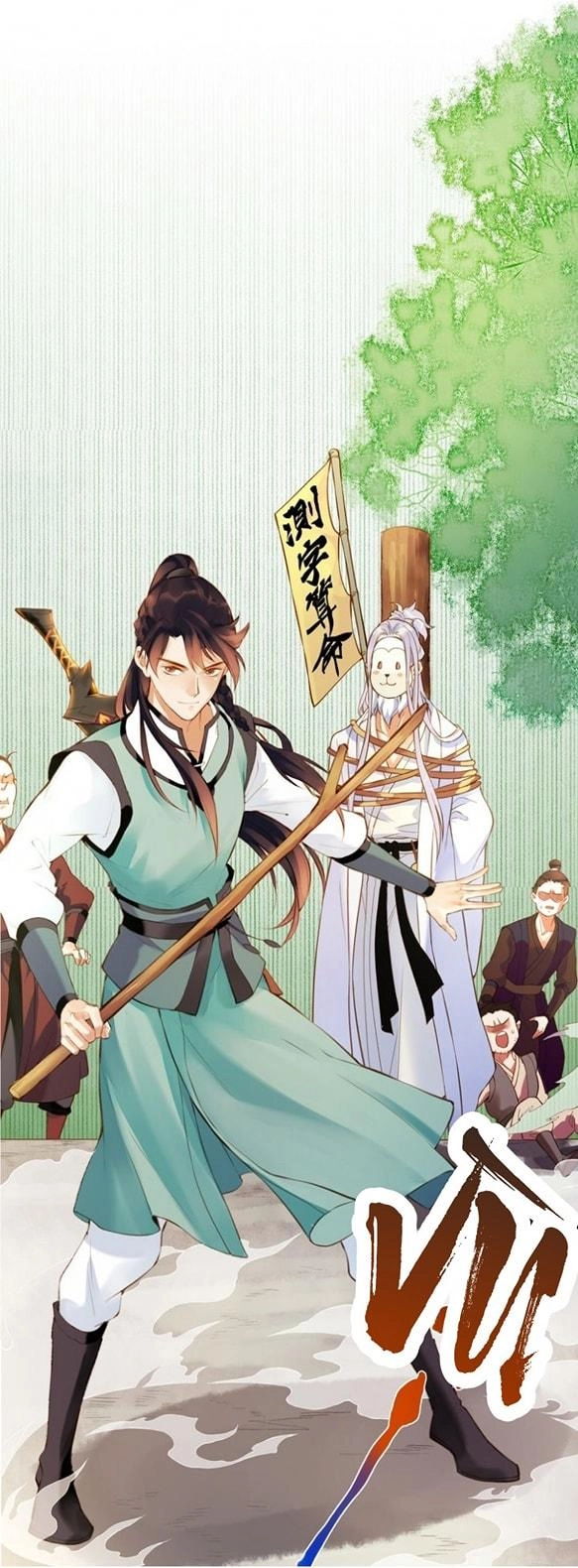 Quyến Vân Luyện Chapter 2.2 - 10