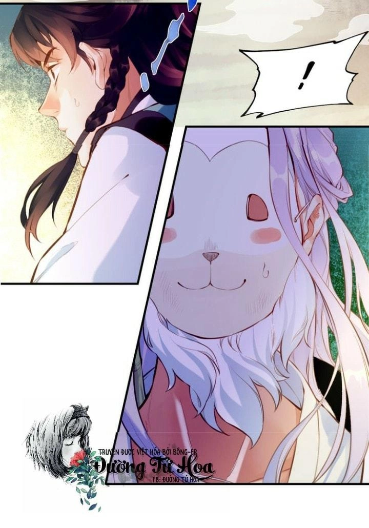 Quyến Vân Luyện Chapter 2.2 - 11