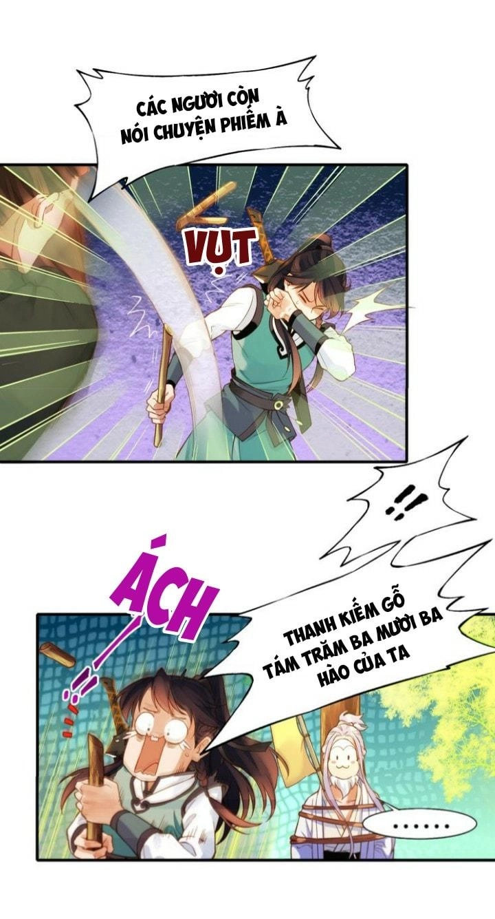 Quyến Vân Luyện Chapter 2.2 - 14