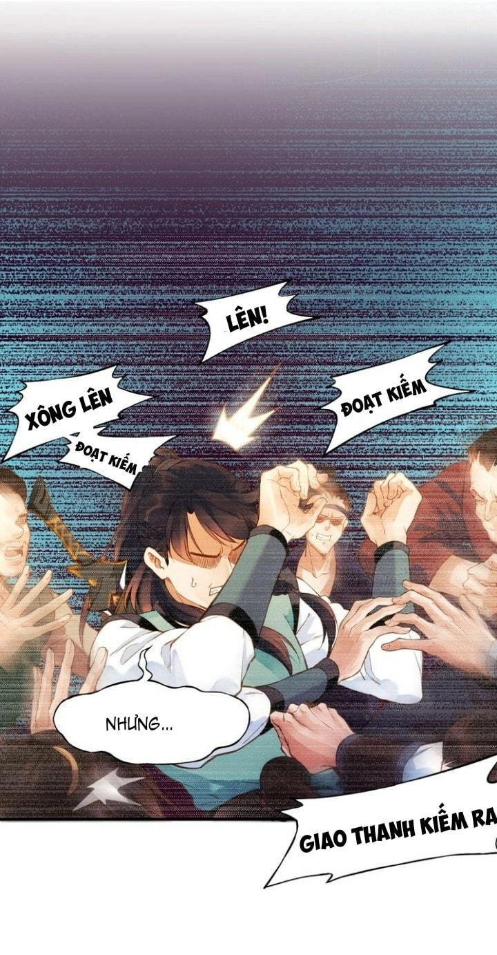 Quyến Vân Luyện Chapter 2.2 - 16