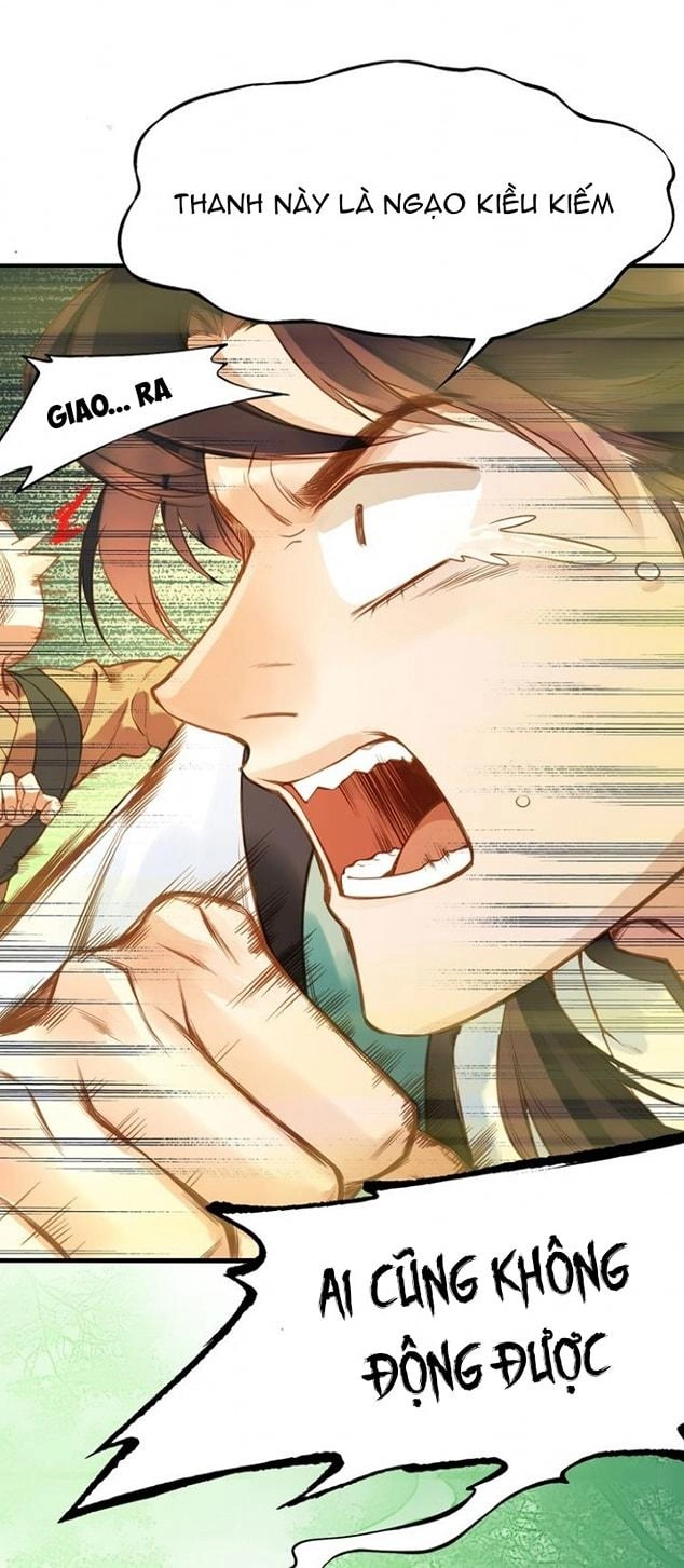 Quyến Vân Luyện Chapter 2.2 - 17