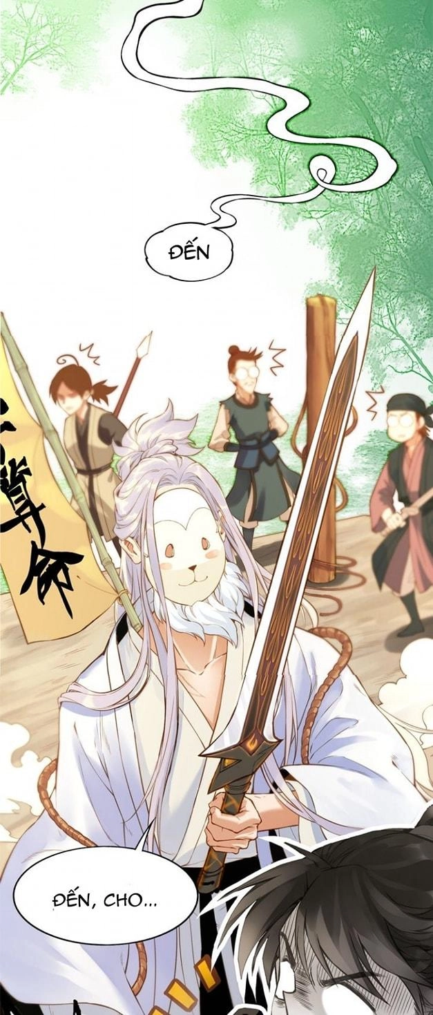 Quyến Vân Luyện Chapter 2.2 - 18