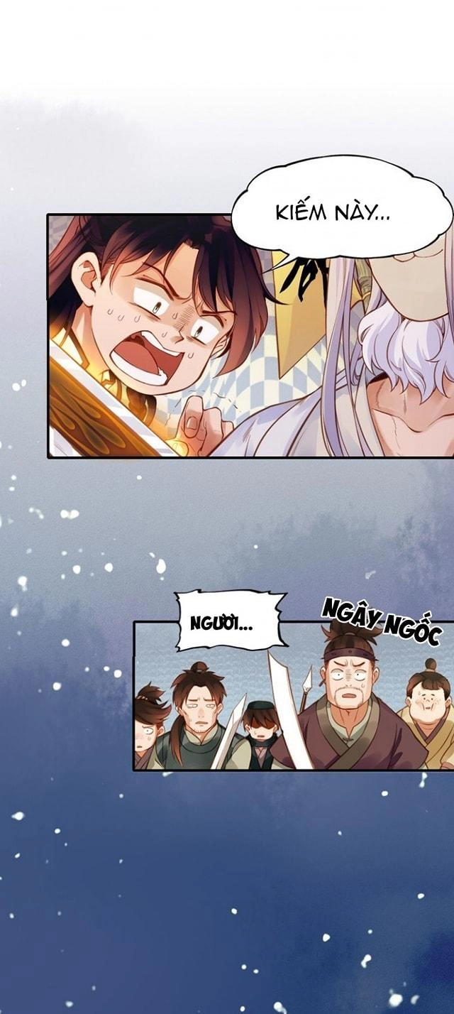 Quyến Vân Luyện Chapter 2.2 - 22