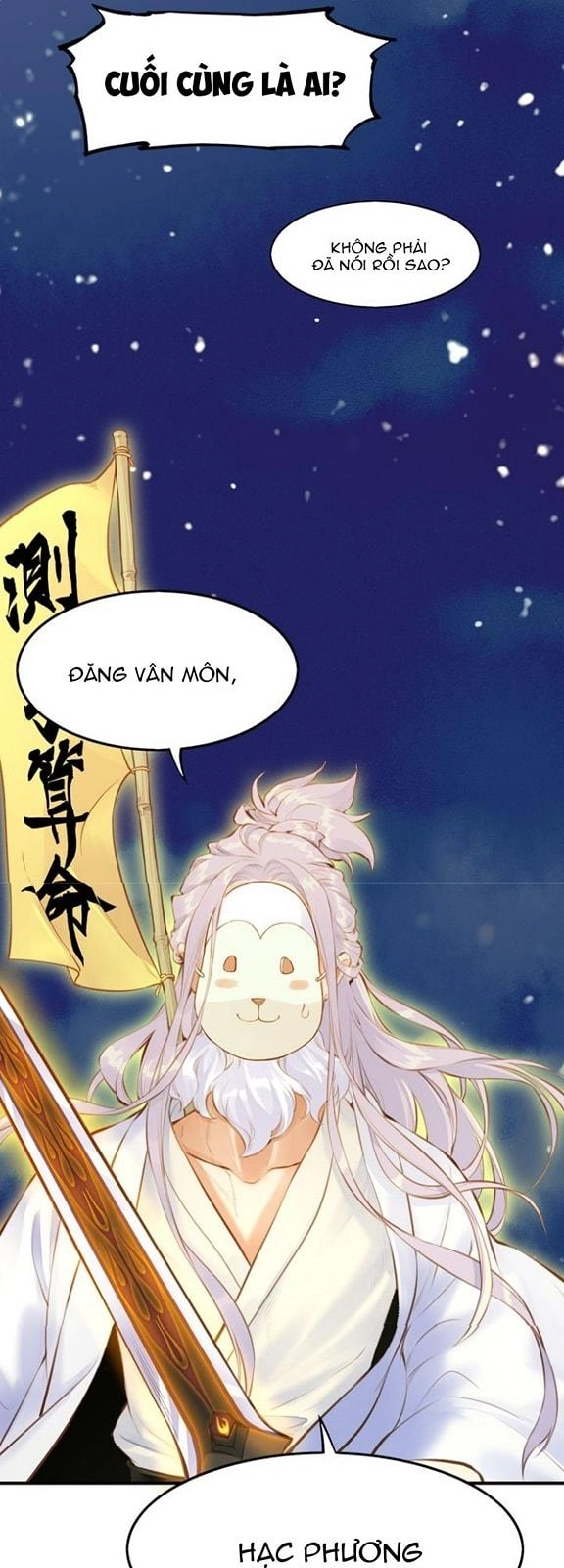 Quyến Vân Luyện Chapter 2.2 - 23