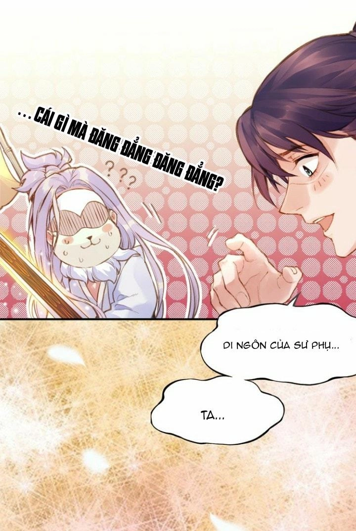 Quyến Vân Luyện Chapter 3 - 1